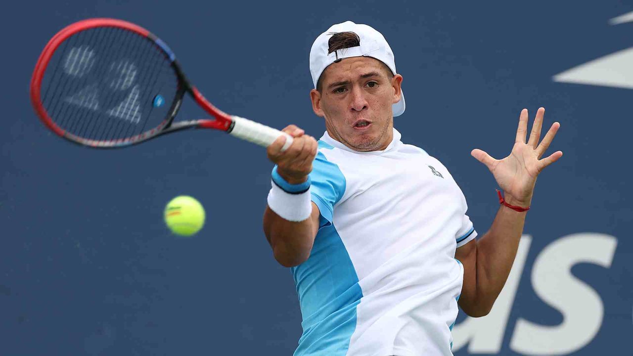 Argentinos en acción: ATP 250 de Marrakech, Houston y Bucarest