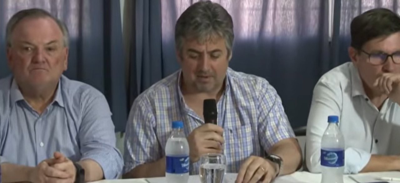 El agresor de la Escuela Normal Mariano Moreno no tenía antecedentes, según el ministro de Educación de Santa Fe