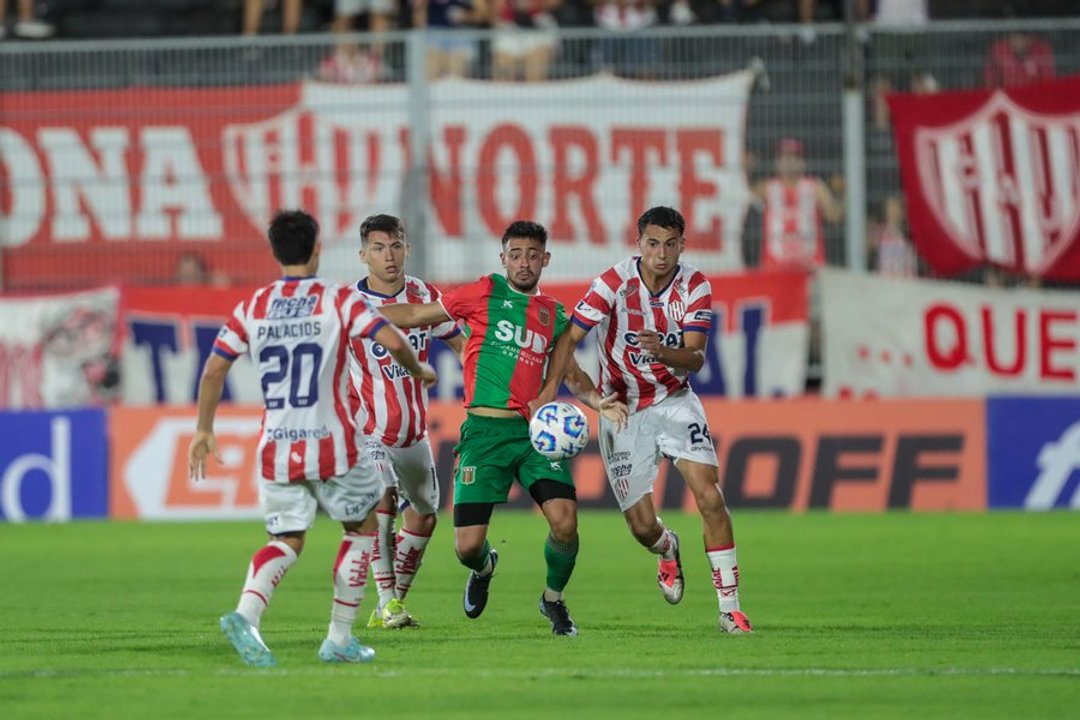 Unión se impuso a Agropecuario y avanzó en la Copa Argentina