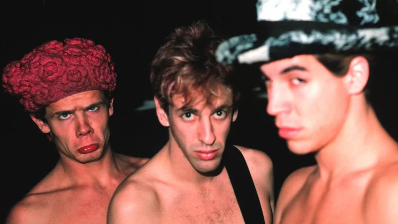Documental sobre los orígenes de Red Hot Chili Peppers en Netflix
