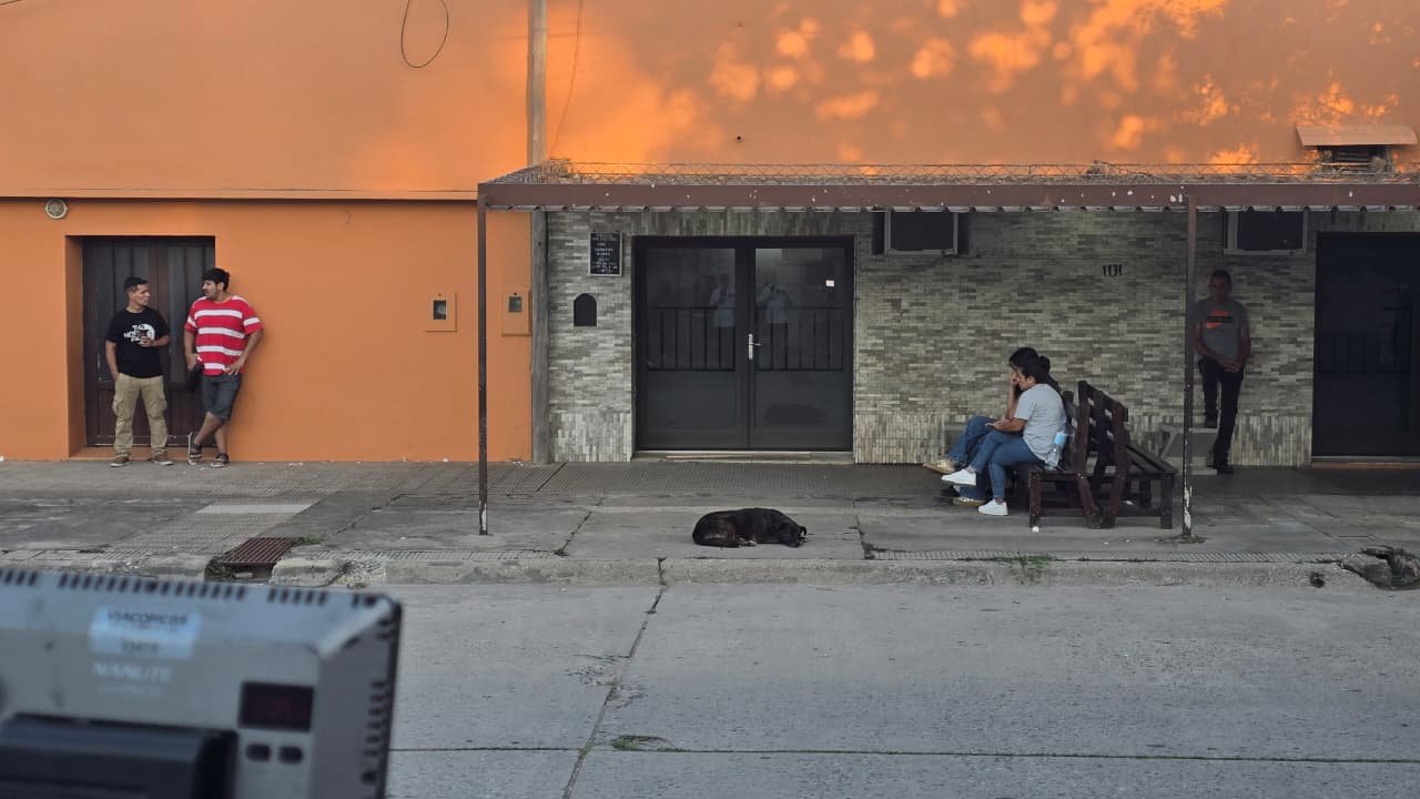 La conmoción en San Cristóbal por el adiós a Ian Cabrera, víctima de un trágico tiroteo escolar