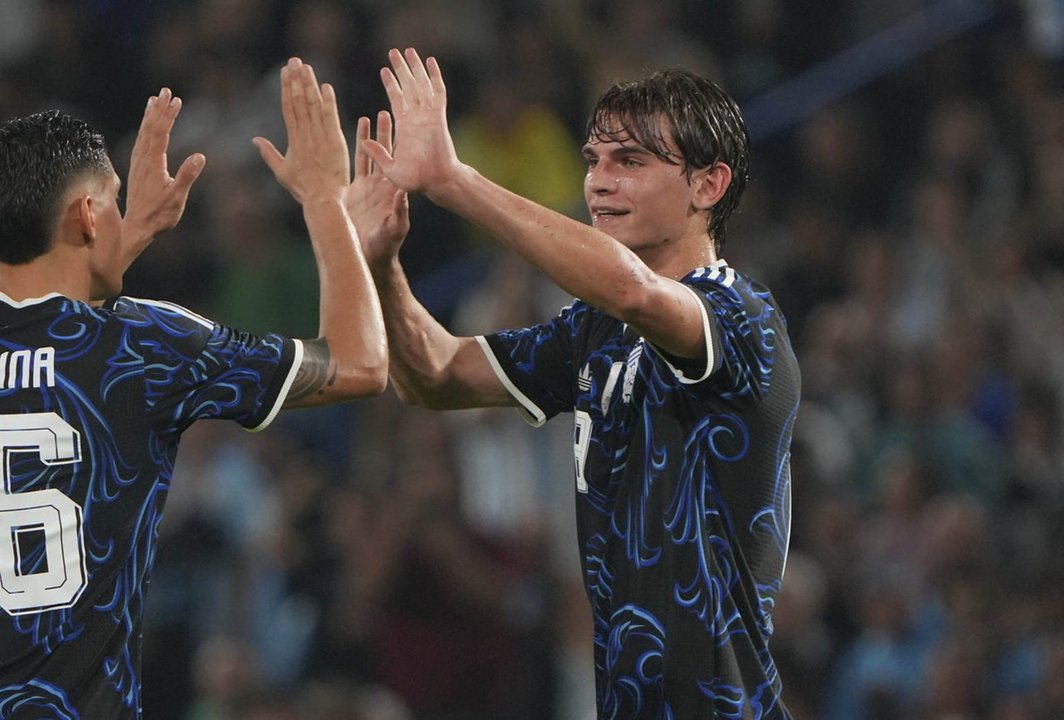 El amistoso entre Argentina y Zambia se retrasa 15 minutos