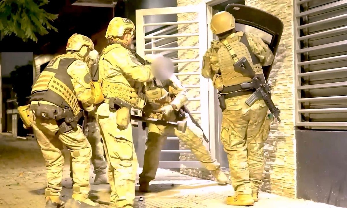 Desmantelan red de estafadores gitanos en Capital y otras ciudades