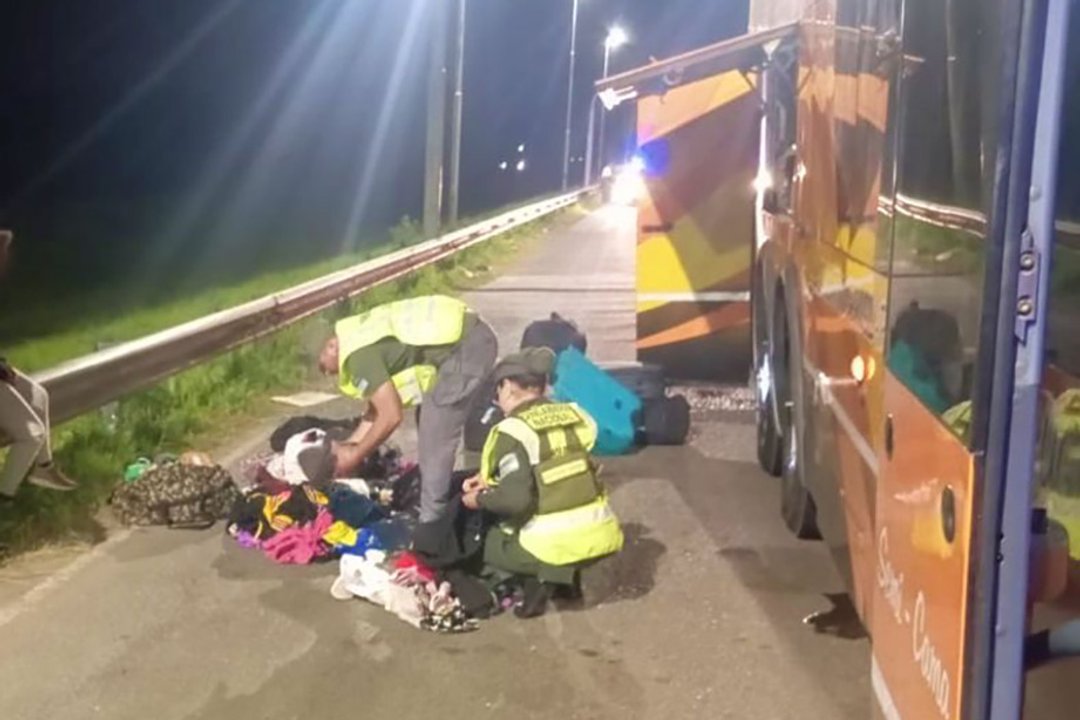 Elevan a juicio a madre e hijo por trata de personas en San Pedro