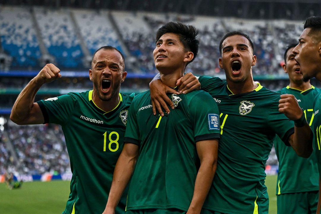 Bolivia busca su lugar en el Mundial 2026 ante Irak
