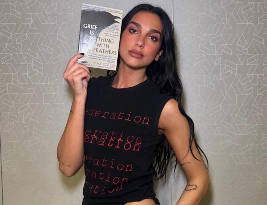 Dua Lipa será curadora del Festival de Literatura de Londres 2026