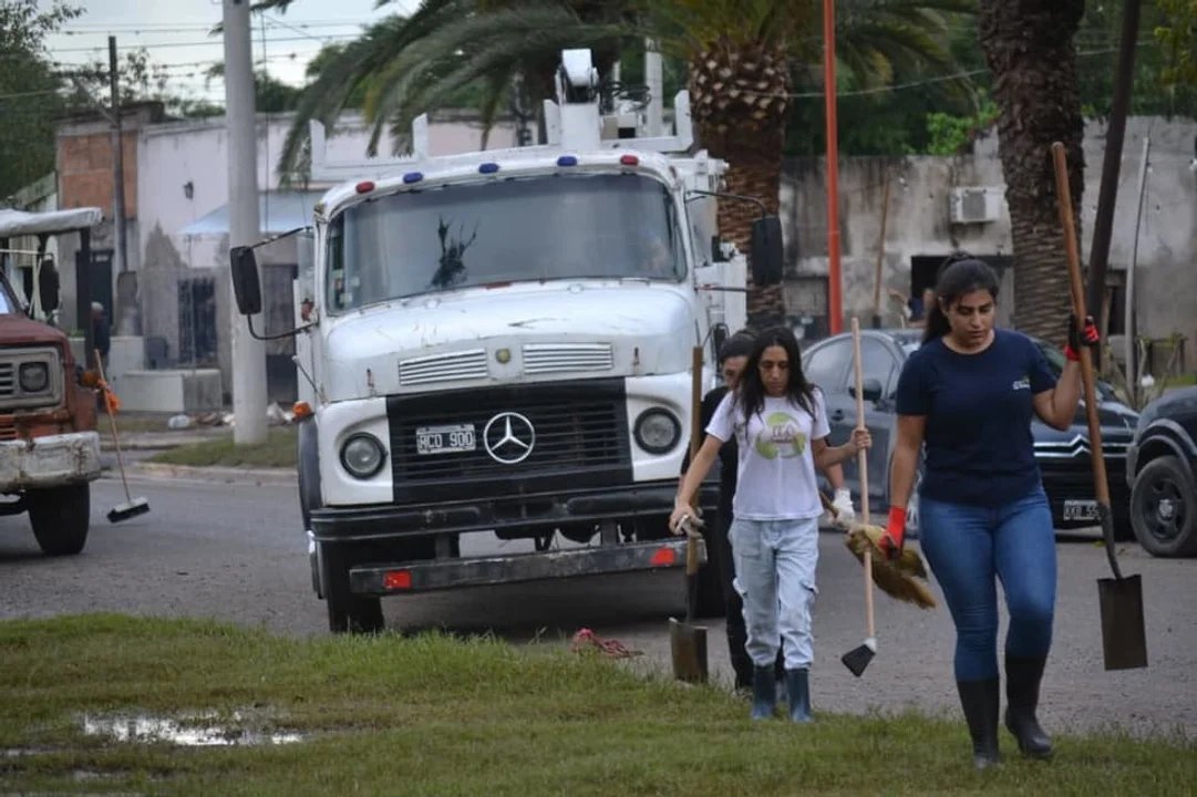 Emergencia en el sur tucumano: asistencia a productores y rescate de animales