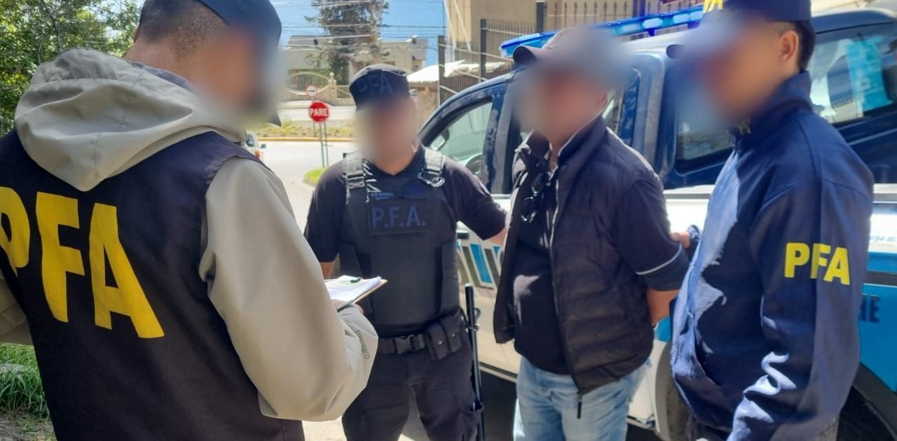 Detenido en Bariloche un húngaro buscado por privación de libertad y fraude