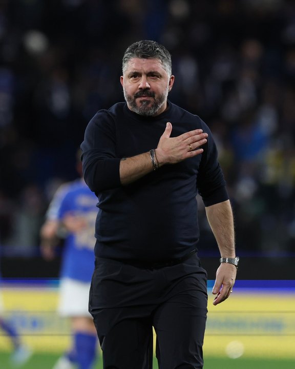 Gennaro Gattuso, DT de Italia, eliminado del Mundial tras criticar eliminatorias sudamericanas