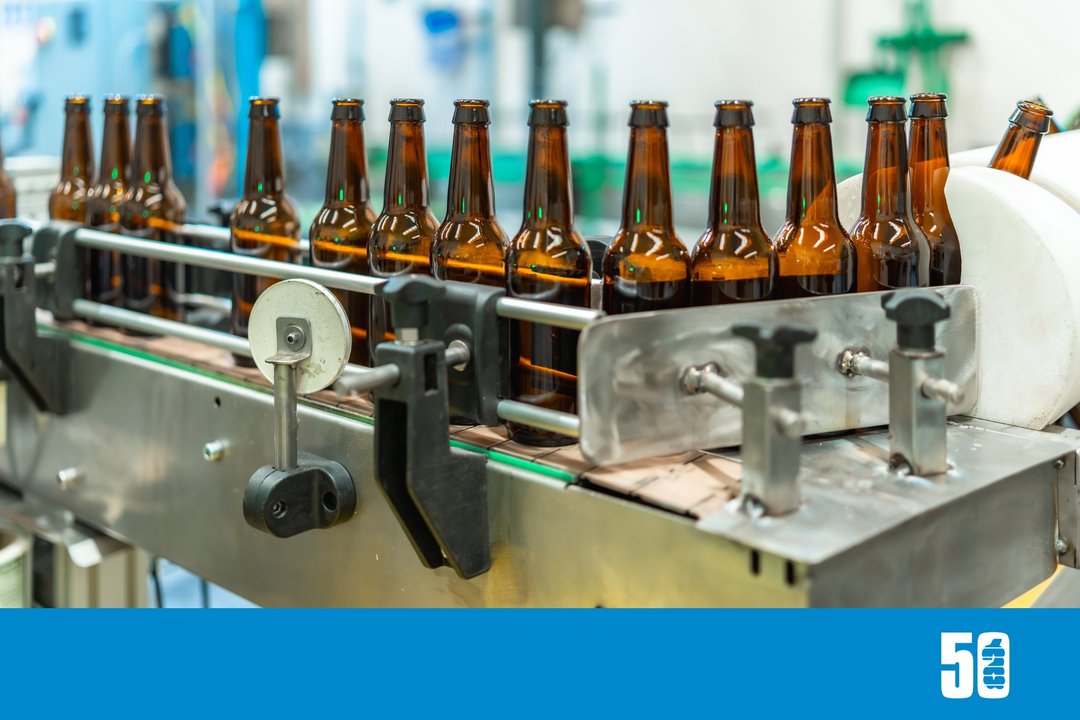Planta industrial de Rigolleau en Berazategui