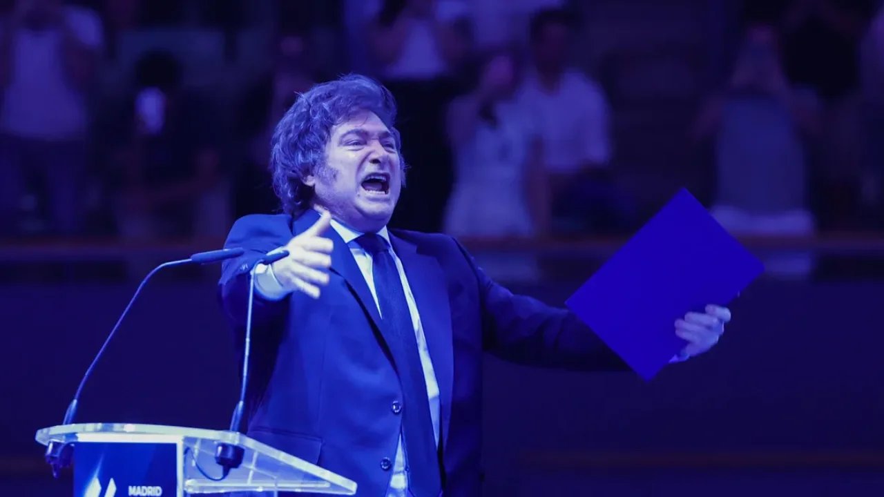 Casa Rosada anuncia la declaración de organización terrorista a la Guardia Revolucionaria iraní