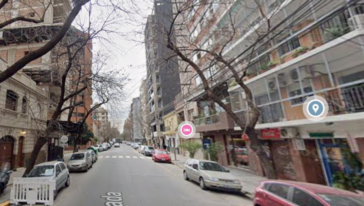 Tragedia en Núñez: hallan un muerto tras un incendio en un edificio