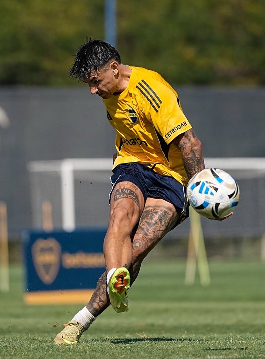 Boca busca mantener su invicto ante Talleres en el Apertura 2026