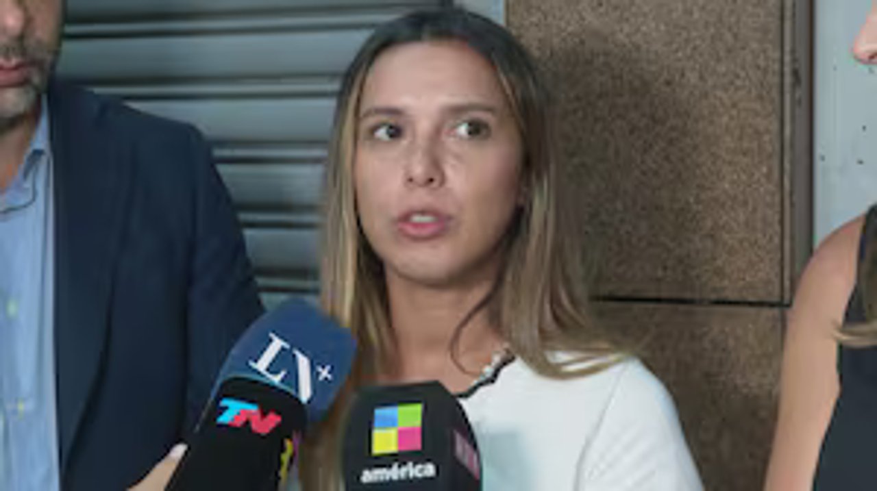 Agostina Páez regresa a Argentina tras la decisión judicial en Brasil