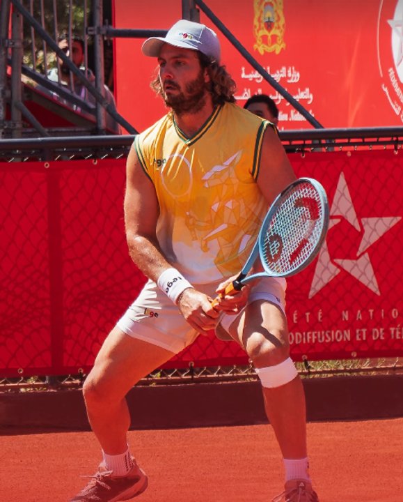 Marco Trungelliti avanza a cuartos de final en Marrakech tras vencer a Kamil Majchrzak