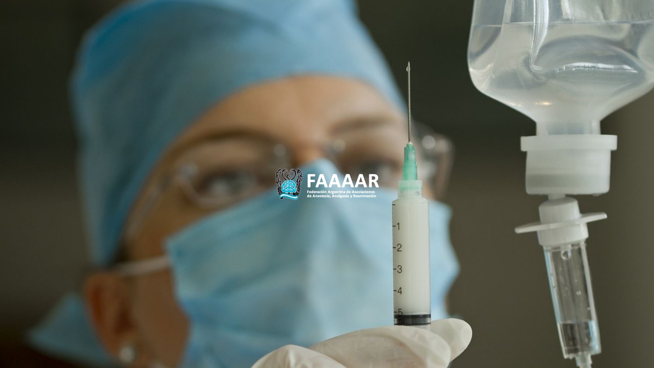 La FAAAAR se pronuncia sobre los casos de muerte y robos de fármacos en el ámbito médico