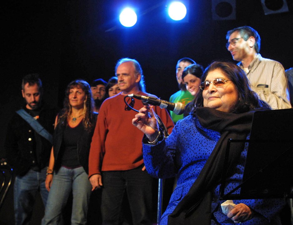 Familia de Mercedes Sosa reclama la renuncia del director de Radio Nacional Tucumán
