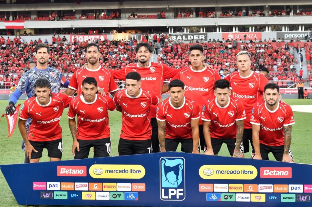 Independiente se juega el semestre en el Clásico de Avellaneda frente a Racing