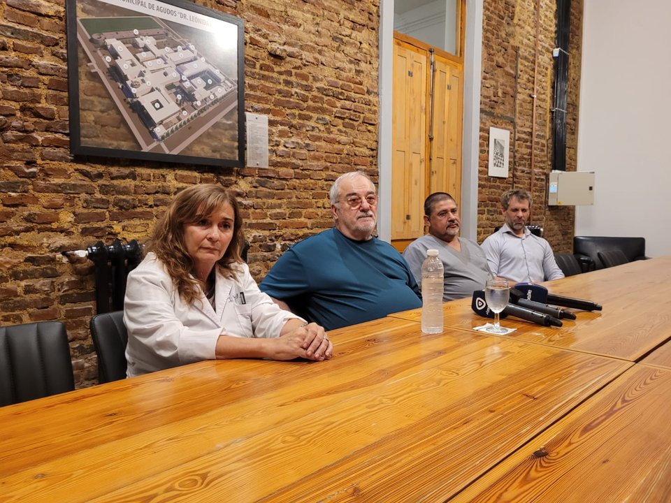 Denuncian el faltante de fentanilo en el Hospital de Bahía Blanca
