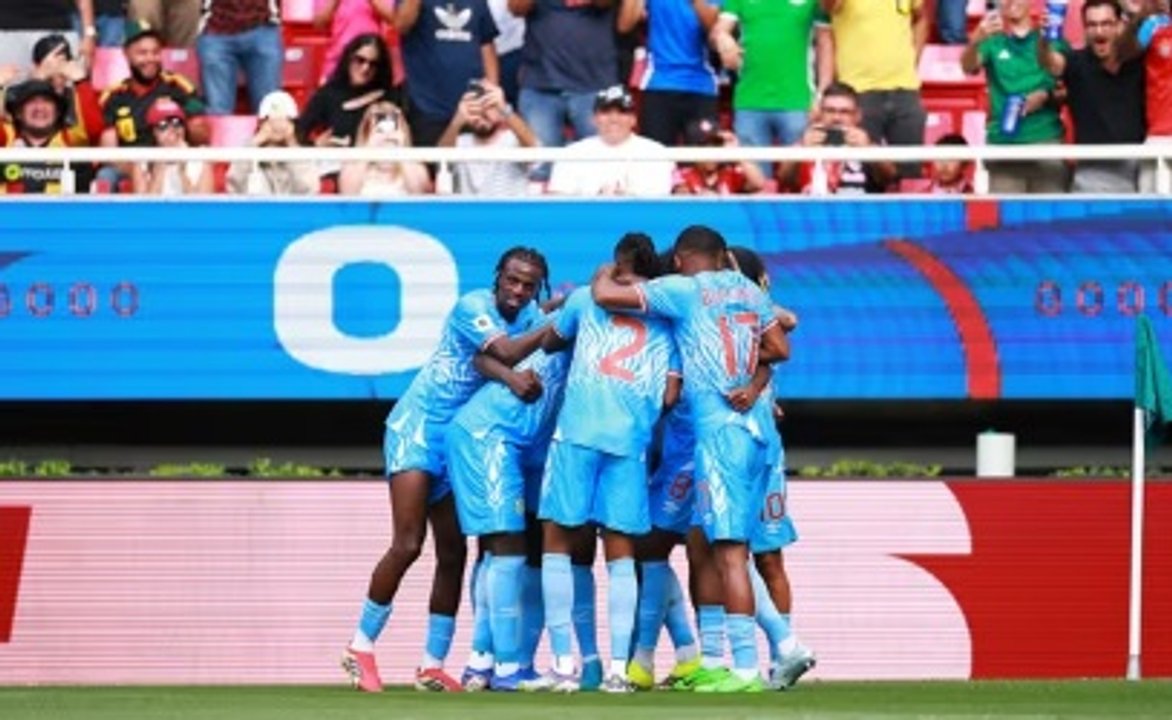 Selección de la República Democrática del Congo rumbo al Mundial 2026