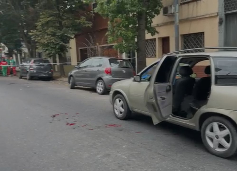 Cuatro heridos en un tiroteo en Almagro