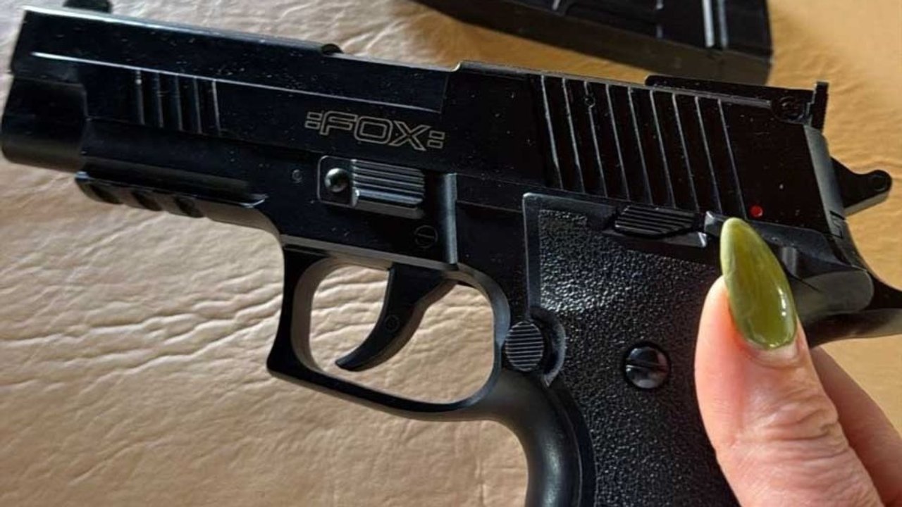 Alarma en Pico Truncado: un alumno amenazó a sus compañeros con un arma de aire comprimido