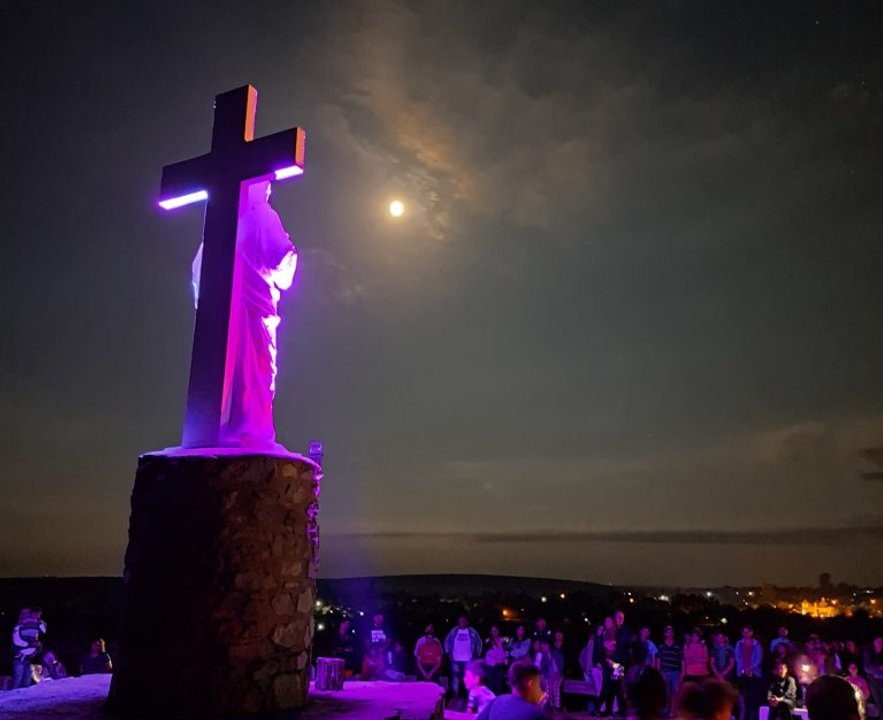 Turistas disfrutan Semana Santa en Córdoba