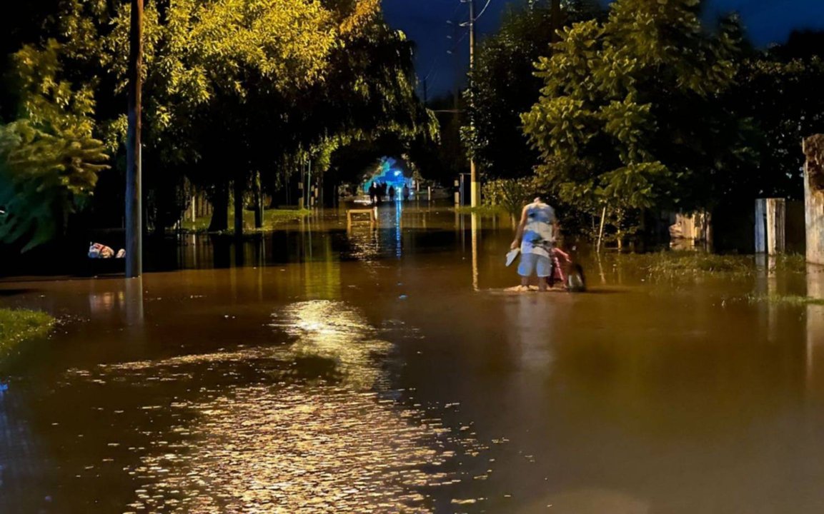 La Plata recuerda la devastadora inundación que dejó 89 víctimas hace 13 años