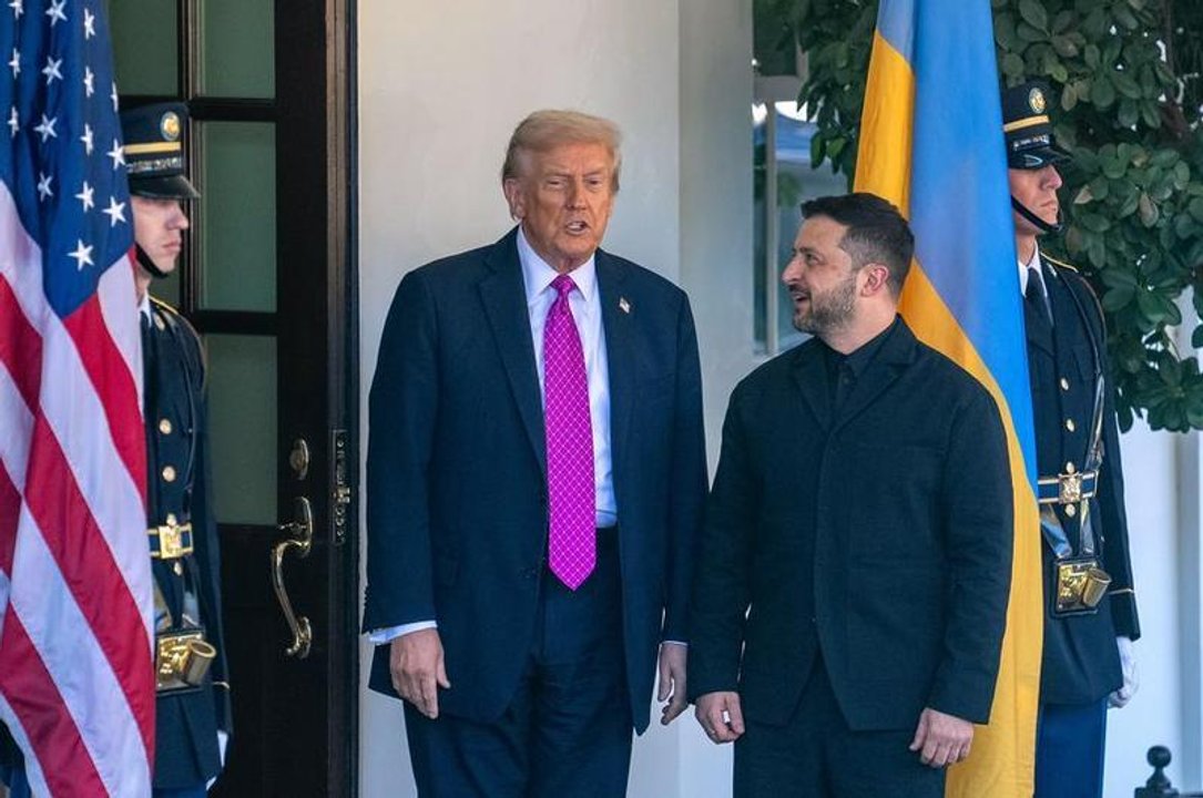 Donald Trump y la presión de Estados Unidos sobre la OTAN por el estrecho de Ormuz