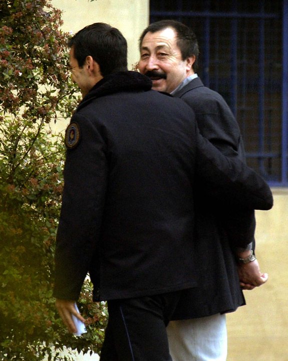 Galvarino Apablaza, exguerrillero chileno acusado por el crimen de Jaime Guzmán