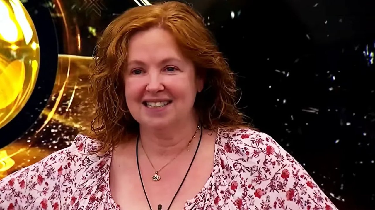 Andrea del Boca homenajea a los veteranos de Malvinas en Gran Hermano
