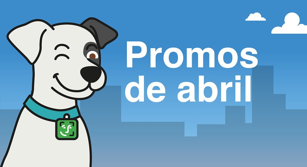 Descuentos de Cuenta DNI durante abril