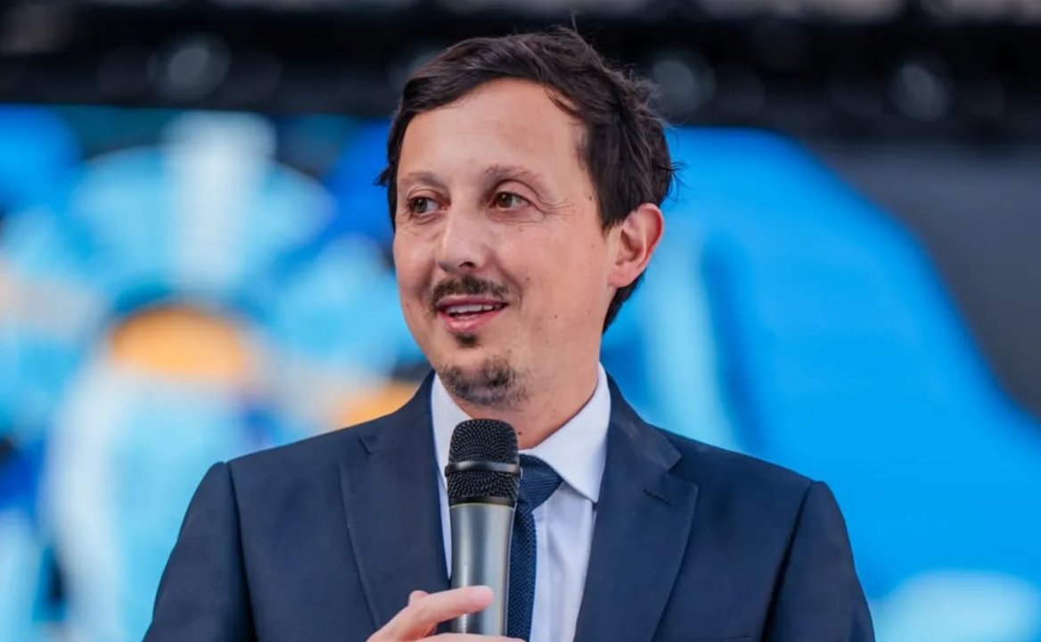 Pablo Longoria asume como nuevo director deportivo de River Plate