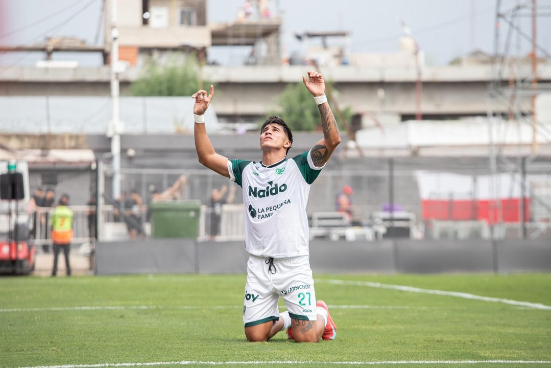 Sarmiento se impone a Barracas y se acerca a los playoffs