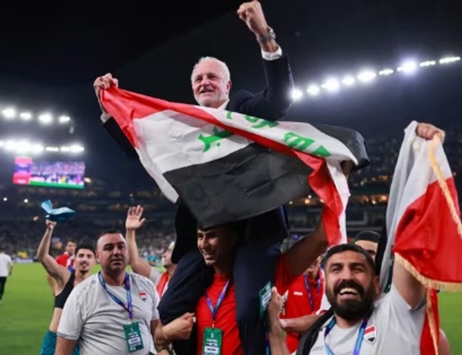 Irak regresa a la Copa del Mundo tras 40 años de ausencia