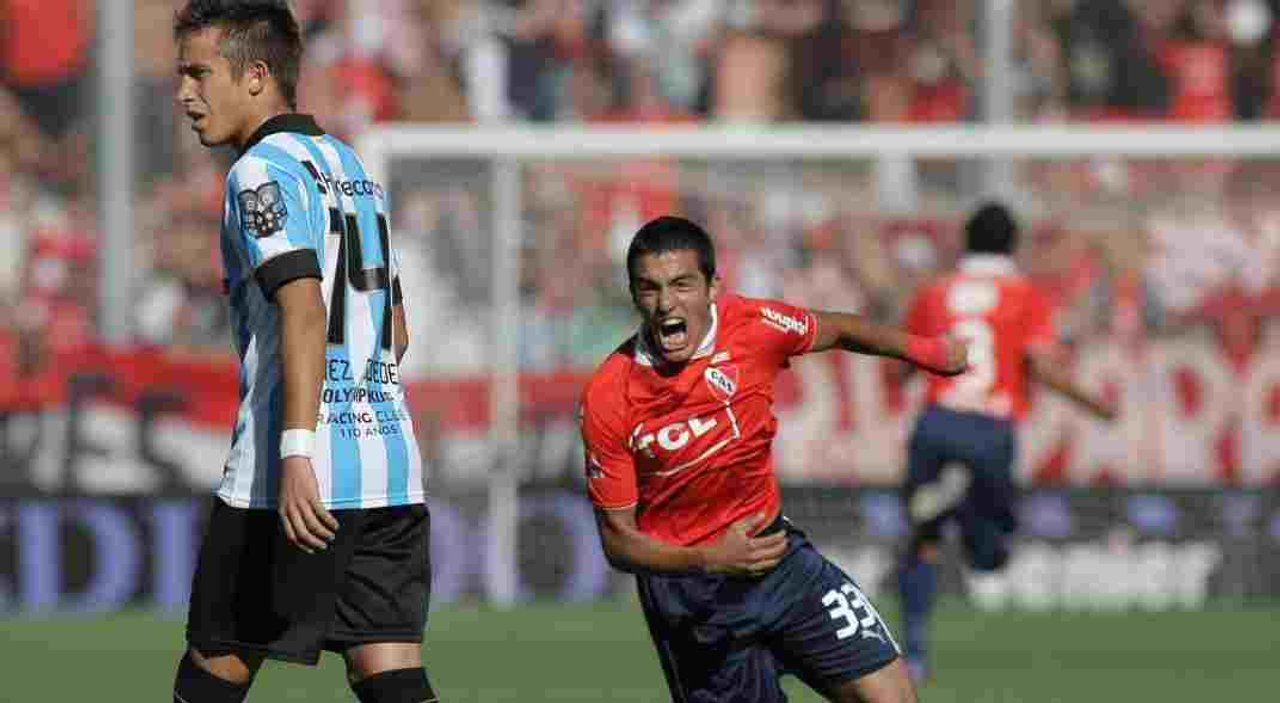 Los futbolistas que cruzaron de Independiente a Racing y viceversa