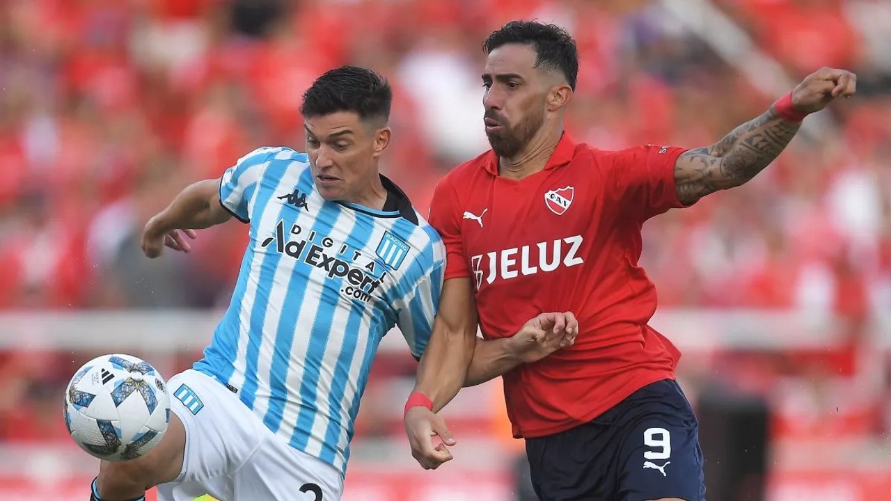 Independiente y Racing se enfrentan en un Clásico de Avellaneda decisivo