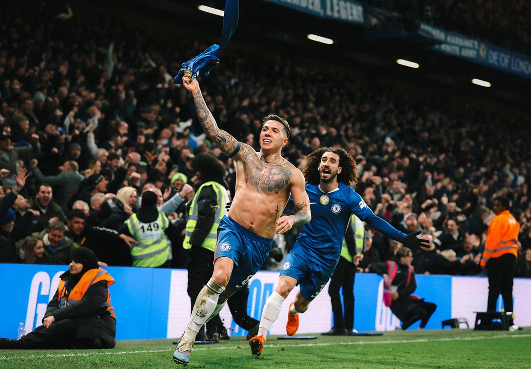 Enzo Fernández, sancionado por el Chelsea tras sus declaraciones sobre el Real Madrid