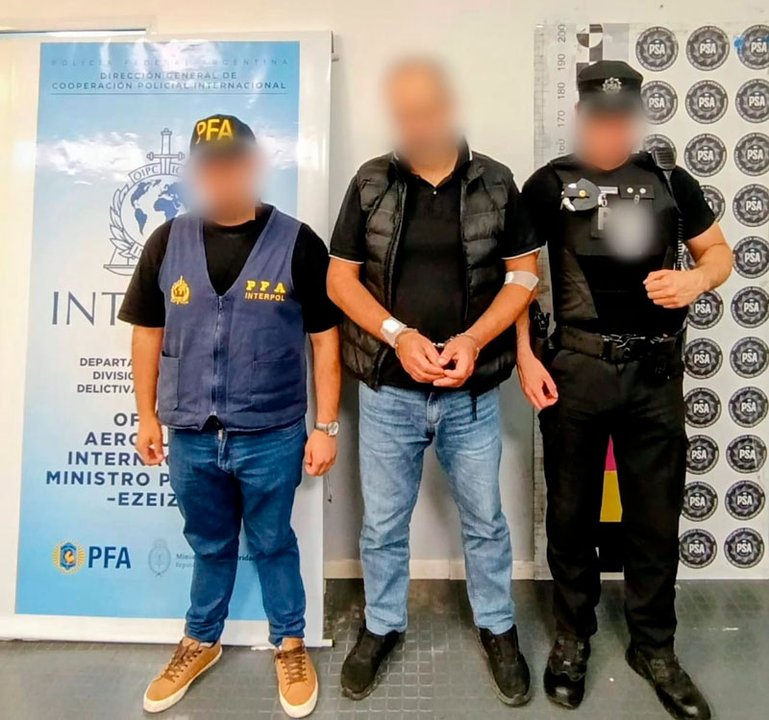 Detenido en Bariloche un húngaro con orden de captura internacional