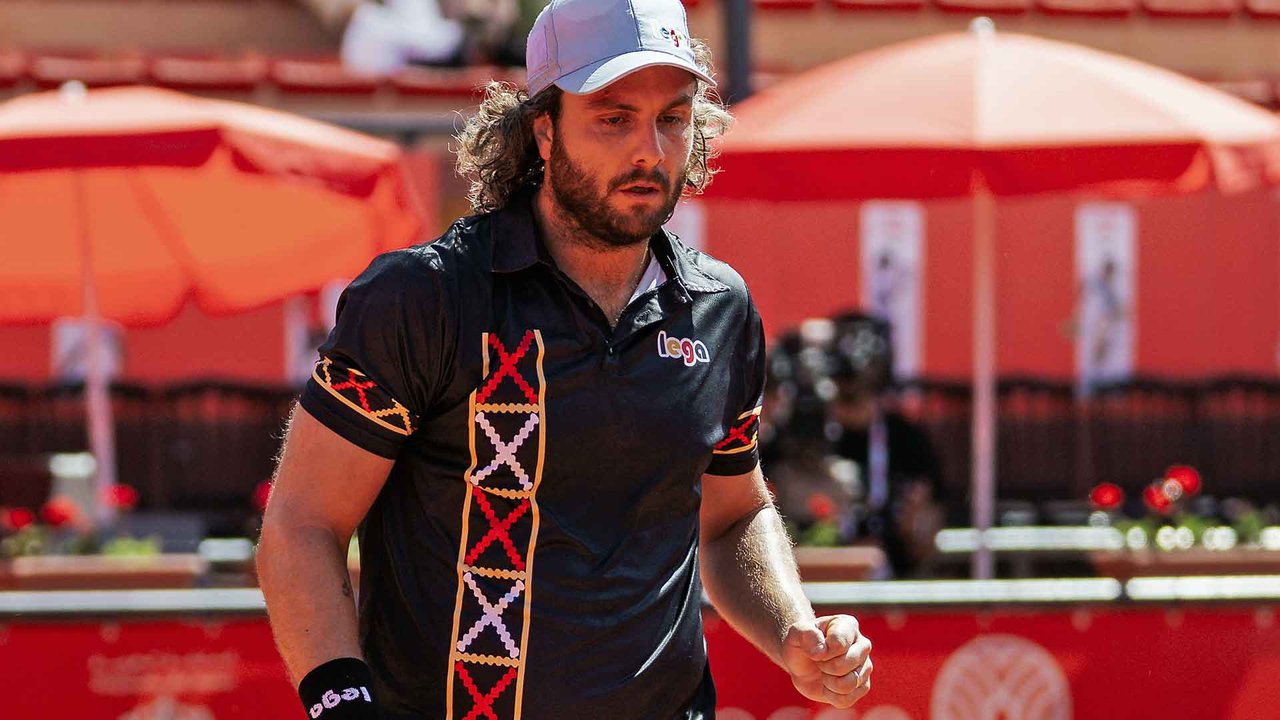 Trungelliti se mete en semifinales del ATP 250 de Marrakech y brilla en su carrera