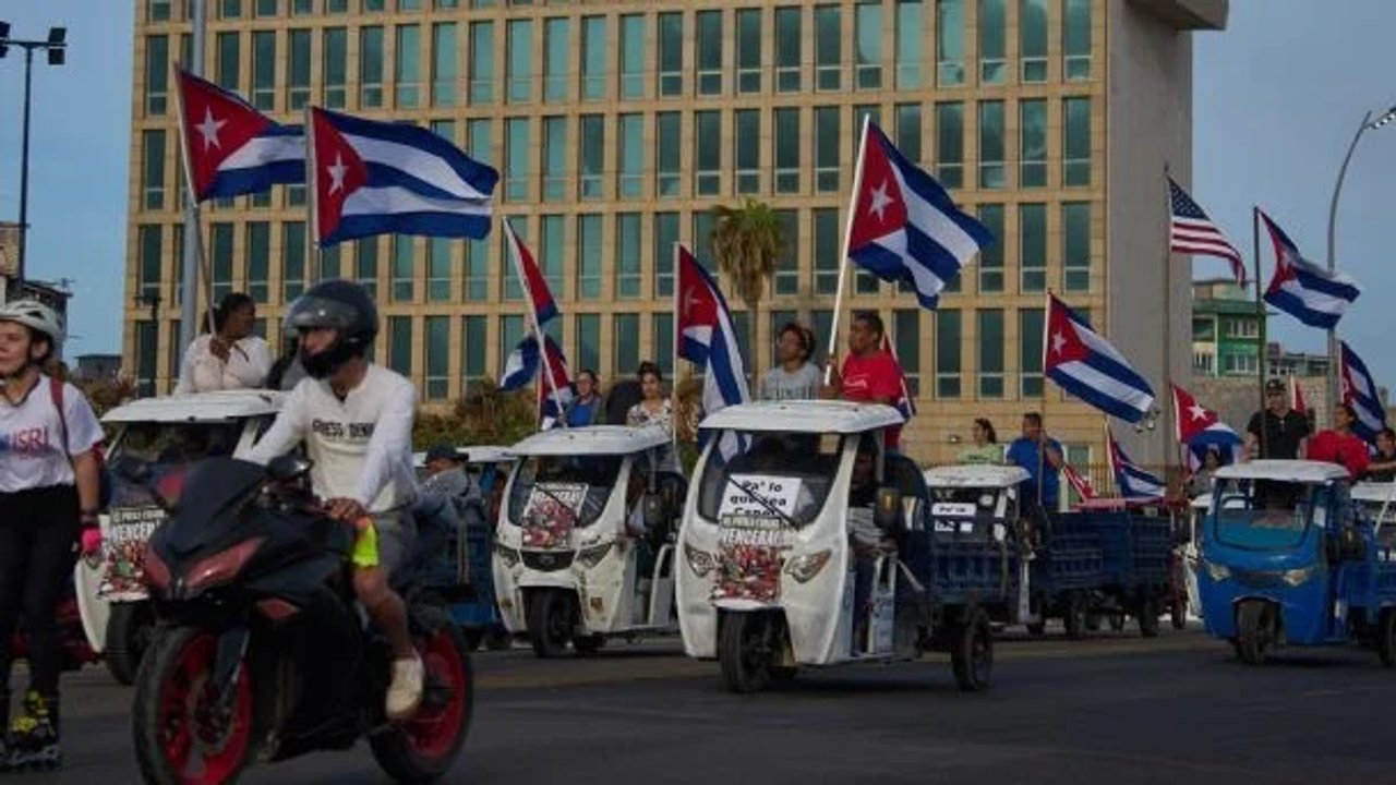 Gobierno de Cuba anuncia el indulto de más de dos mil presos