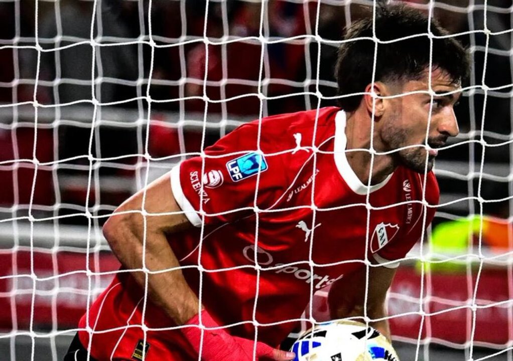 Independiente pierde a Pussetto para el Clásico ante Racing