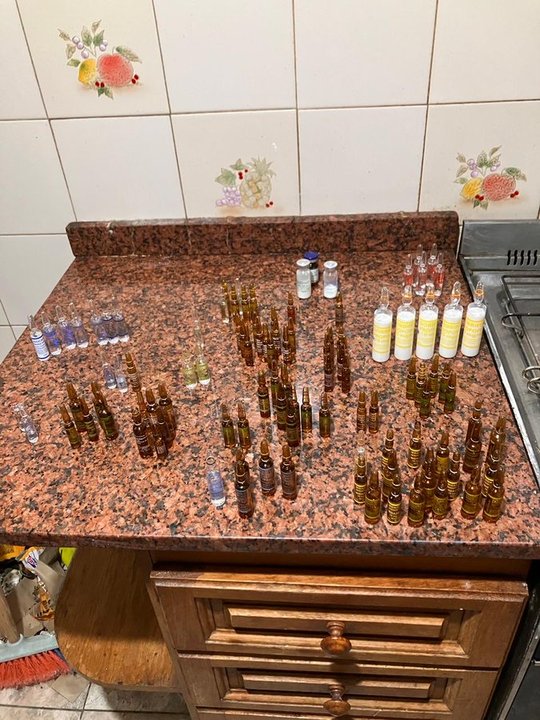 Encuentran muerto a un enfermero en Palermo con ampollas de fármacos peligrosos