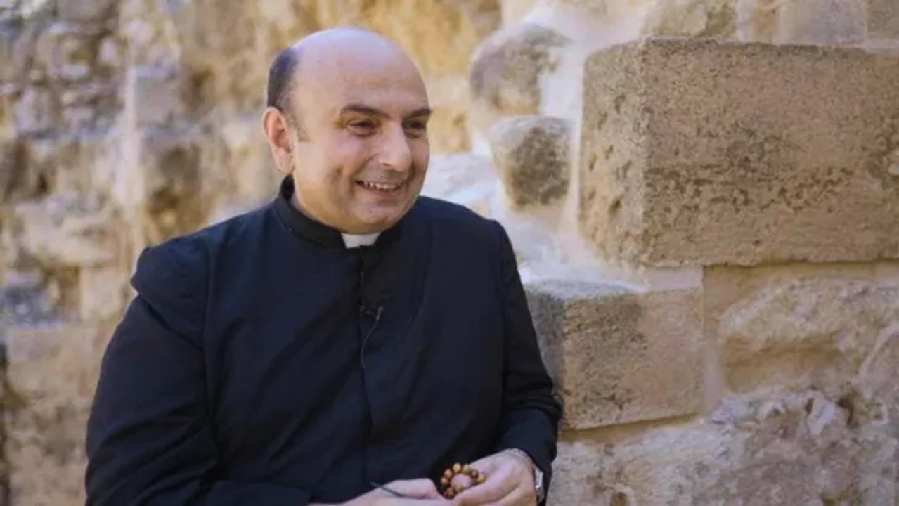 Sacerdote argentino describe la crisis humanitaria en Gaza