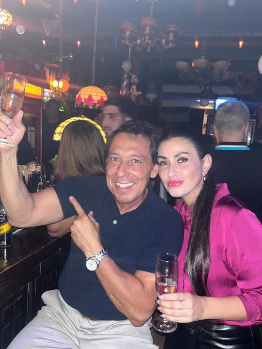 La defensa del padre de Agostina Páez alega que estaba ebrio durante el incidente en el bar