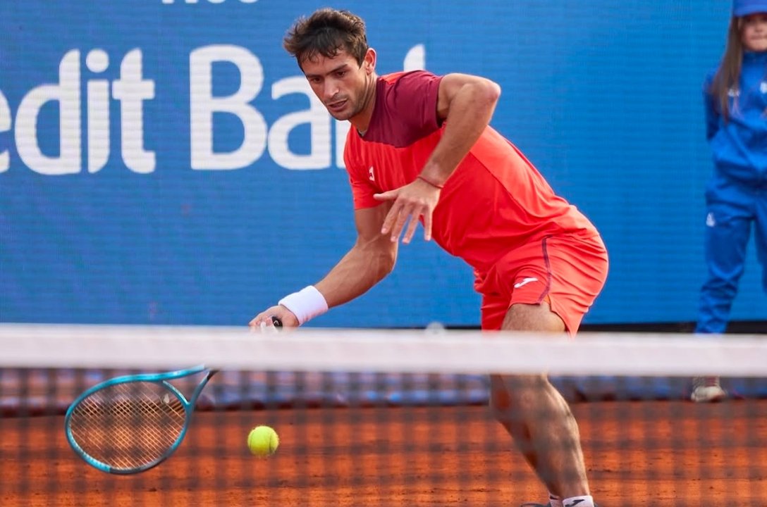 Mariano Navone avanza a la final del ATP de Bucarest tras un emocionante triunfo