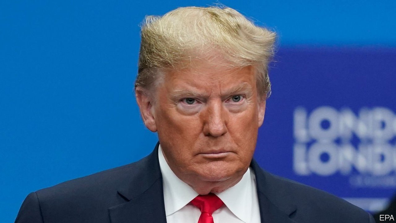 Donald Trump lanza una advertencia a Irán por el Estrecho de Ormuz