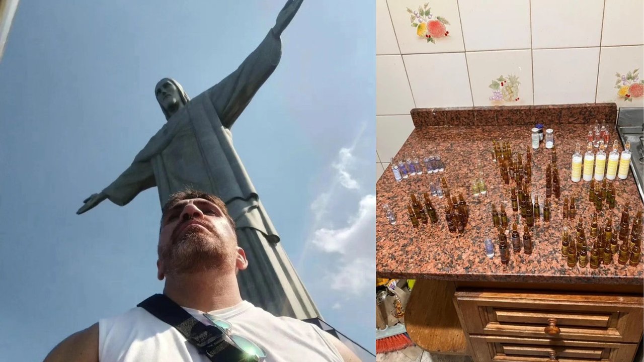 Un enfermero encontrado muerto en Palermo: investigan hallazgo de ampollas de fármacos