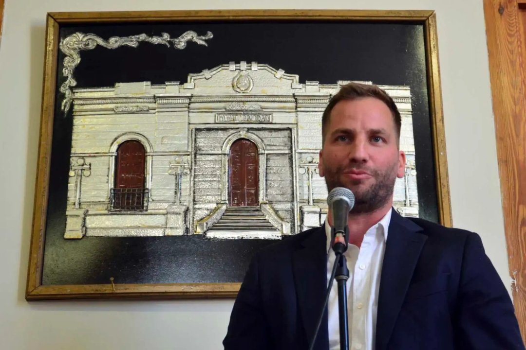 Leandro Massaccesi, exjefe de Gabinete del Ministerio de Capital Humano