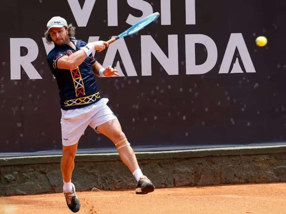 Marco Trungelliti avanza a la final del ATP de Marrakech tras vencer a Dardieri